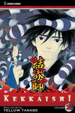 Kekkaishi, Vol. 28 - Tanabe, Yellow