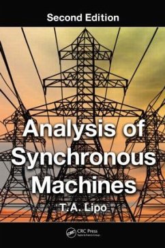 Analysis of Synchronous Machines - Lipo, T A