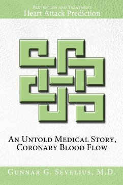 An Untold Medical Story, Coronary Blood Flow, Heart Attack Prediction, Prevention and Treatment