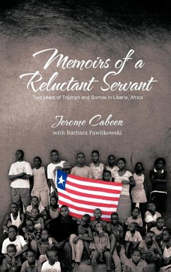 Memoirs of a Reluctant Servant - Cabeen, Jerome