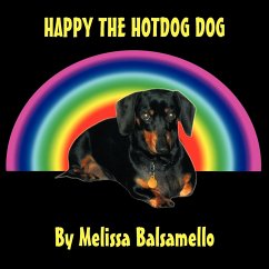 HAPPY THE HOTDOG DOG