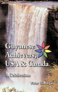 Guyanese Achievers USA & Canada - Dindayal, Vidur