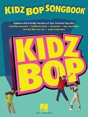 Kidz Bop Songbook