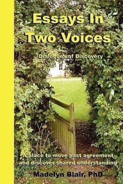 Essays in Two Voices - Blair, Madelyn