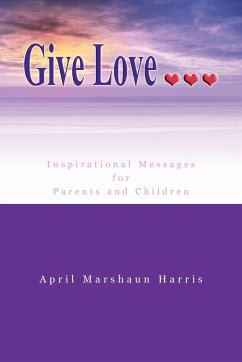 Give Love - Harris, April Marshaun