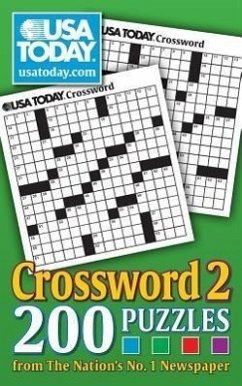 USA Today Crossword 2 - Usa Today