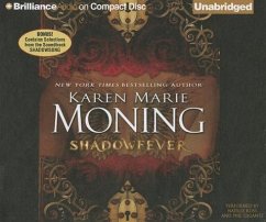 Shadowfever - Moning, Karen Marie