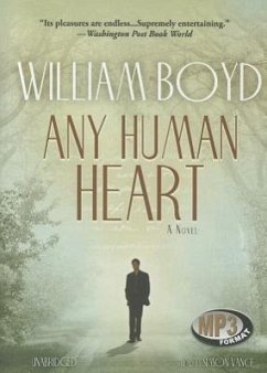 Any Human Heart - Boyd, William