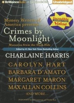 Crimes by Moonlight: Mysteries from the Dark Side - Harris, Charlaine