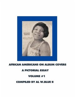 African Americans on Album Covers - Blue II, Al W.