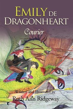 Cover Emily de Dragonheart