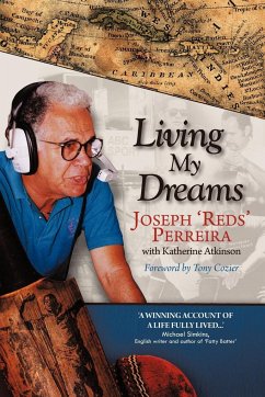 Living My Dreams - Perreira, Joseph 'Reds'