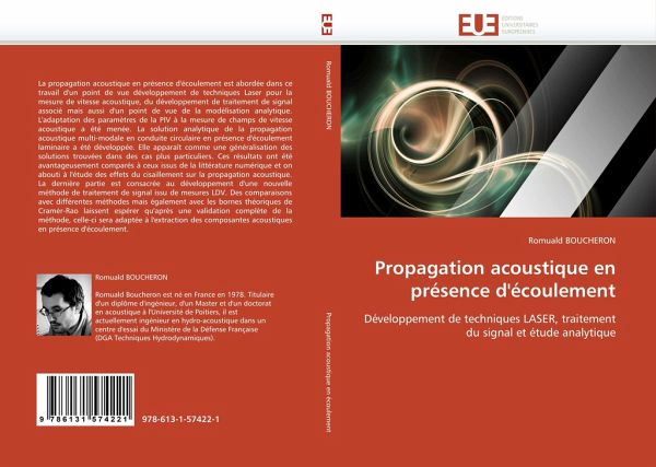Propagation acoustique en présence d''écoulement Propagation acoustique en présence d''écoulement