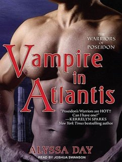 Vampire in Atlantis - Day, Alyssa
