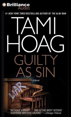 Guilty as Sin - Hoag, Tami