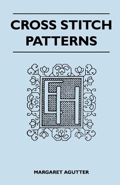 Cross Stitch Patterns - Agutter, Margaret