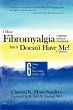 I Have Fibromyalgia / Chronic Fatigue... - Bild 1