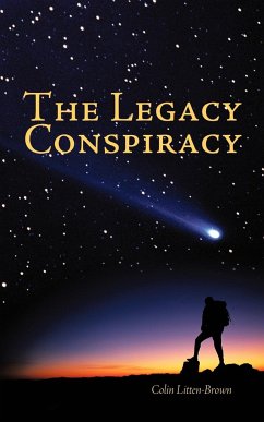 The Legacy Conspiracy - Litten-Brown, Colin