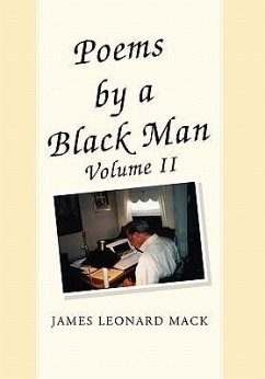 Poems by a Black Man Volume II - Mack, James Leonard