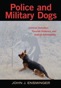 Police and Military Dogs - Ensminger, John