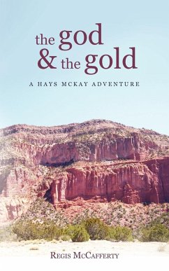 The God and the Gold - McCafferty, Regis