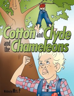 Cotton and Clyde and the Chameleons - P