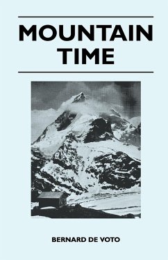 Mountain Time - Voto, Bernard De