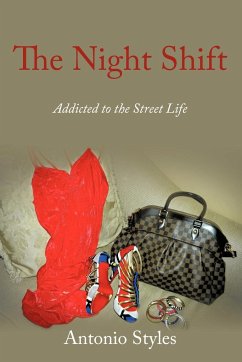The Night Shift - Styles, Antonio