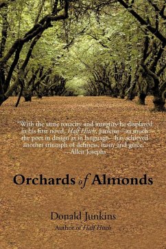 Orchards of Almonds - Junkins, Donald