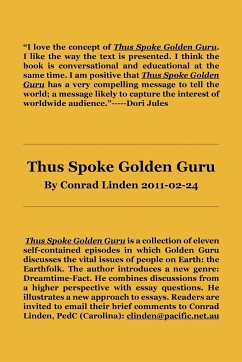 Thus Spoke Golden Guru - Linden, Conrad
