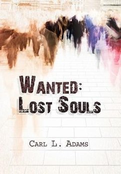 Wanted - Adams, Carl L.