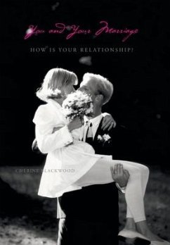 You and Your Marriage - Blackwood, Cherine