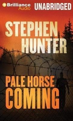 Pale Horse Coming - Hunter, Stephen