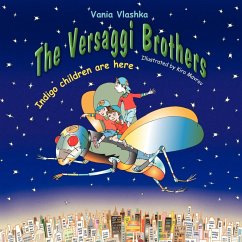 Cover The Versaggi Brothers