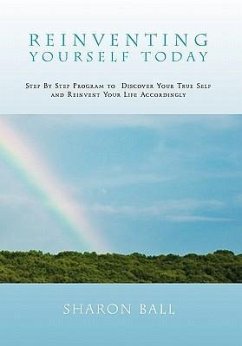 Reinventing Yourself Today - Ball, Sharon