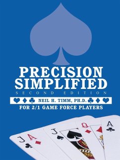 Precision Simplified --- Second Edition - Timm Ph. D., Neil H.