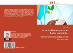 Le radical hydroxyle et les huiles essentielles - khima, anissa