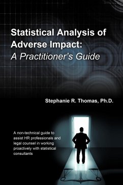 Statistical Analysis of Adverse Impact - Thomas, Stephanie R.