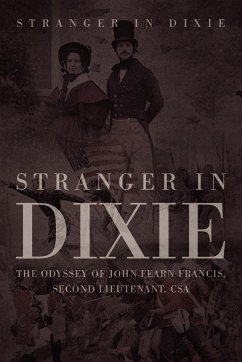 Stranger in Dixie - Fearn, James