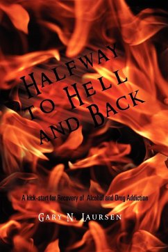 Halfway to Hell and Back - Laursen, Gary N.