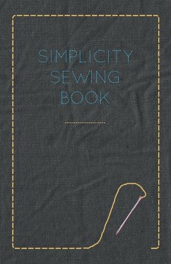 Simplicity Sewing Book - Anon