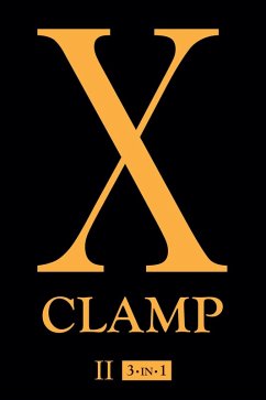 X (3-In-1 Edition), Vol. 2 - Clamp