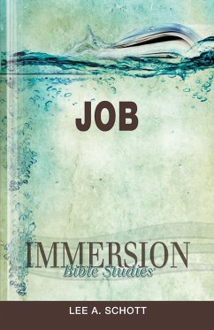Immersion Bible Studies - Schott, Lee A