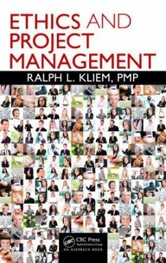 Ethics and Project Management - Kliem, Pmp Ralph L