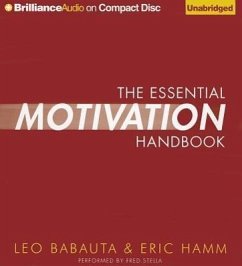 The Essential Motivation Handbook - Babauta, Leo; Hamm, Eric