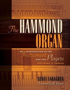 The Hammond Organ - Faragher, Scott