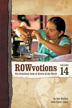 Rowvotions Volume 14