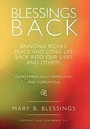 Blessings Back - Blessings, Mary B.
