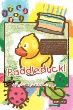 Paddleduck! - Aunt Julie