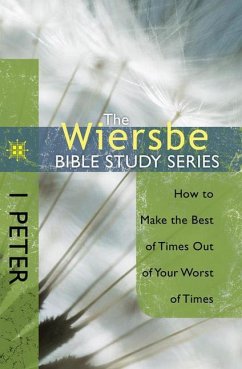 1 Peter - Wiersbe, Warren